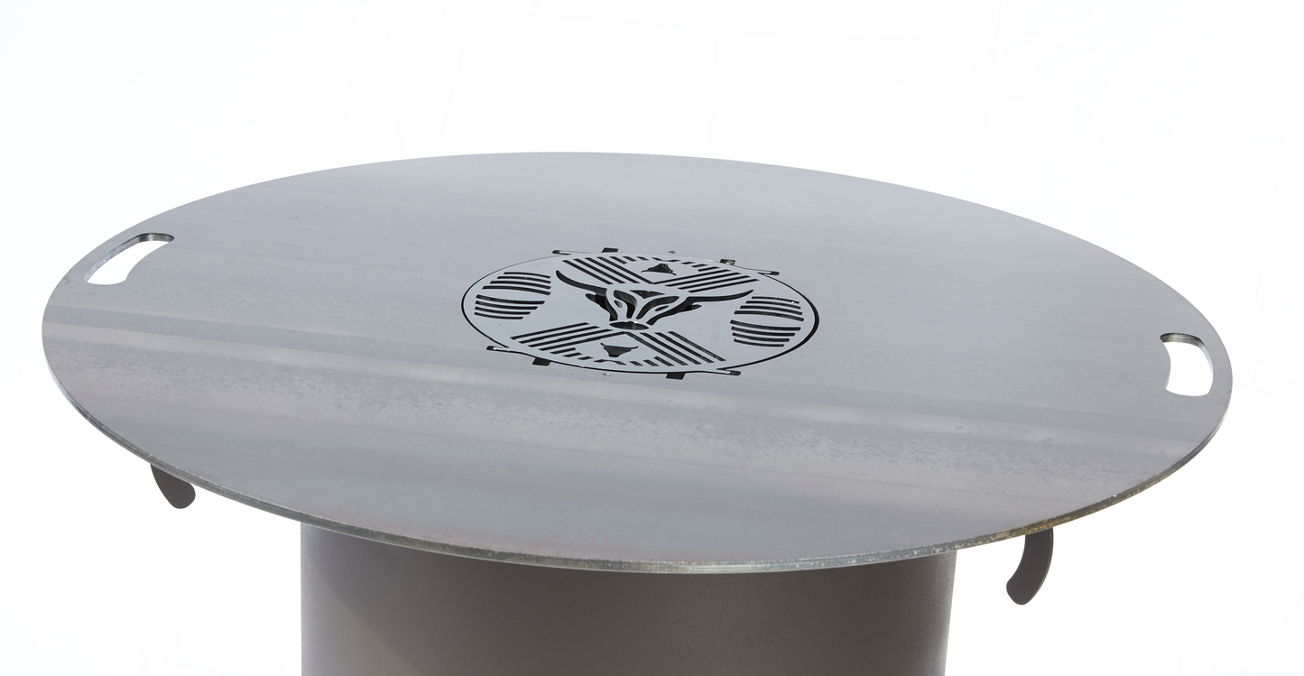 Angebot Grillplatte / Plancha 900mm