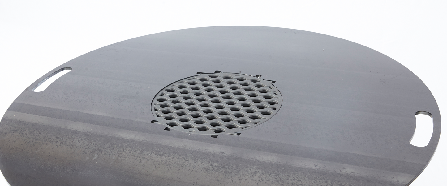 Angebot Grillplatte / Plancha 900mm