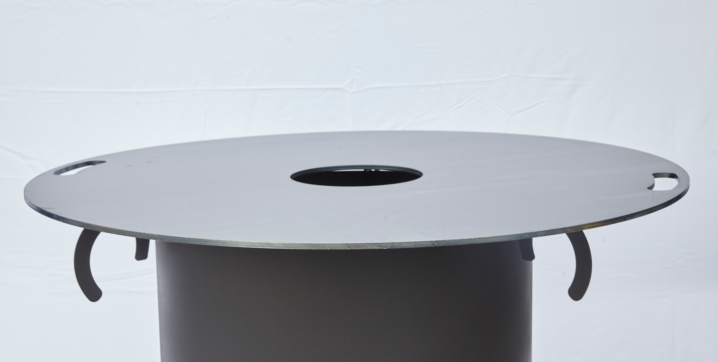 Angebot Grillplatte / Plancha 900mm