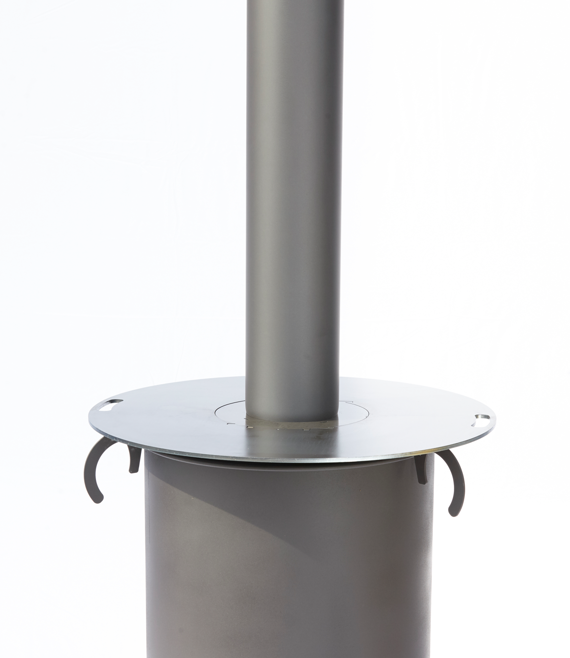 Ofenrohr/ Rauchrohr DN180